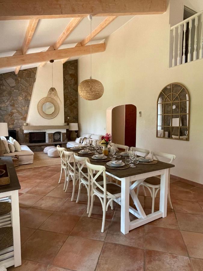 Fantastic Pool Villa 900M To The Beach; With Extravagant Big Garden Sainte-Maxime Dış mekan fotoğraf
