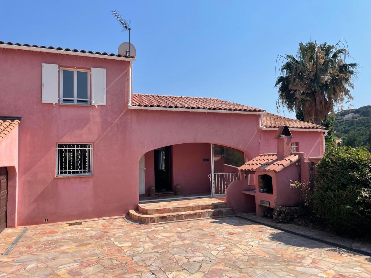 Fantastic Pool Villa 900M To The Beach; With Extravagant Big Garden Sainte-Maxime Dış mekan fotoğraf