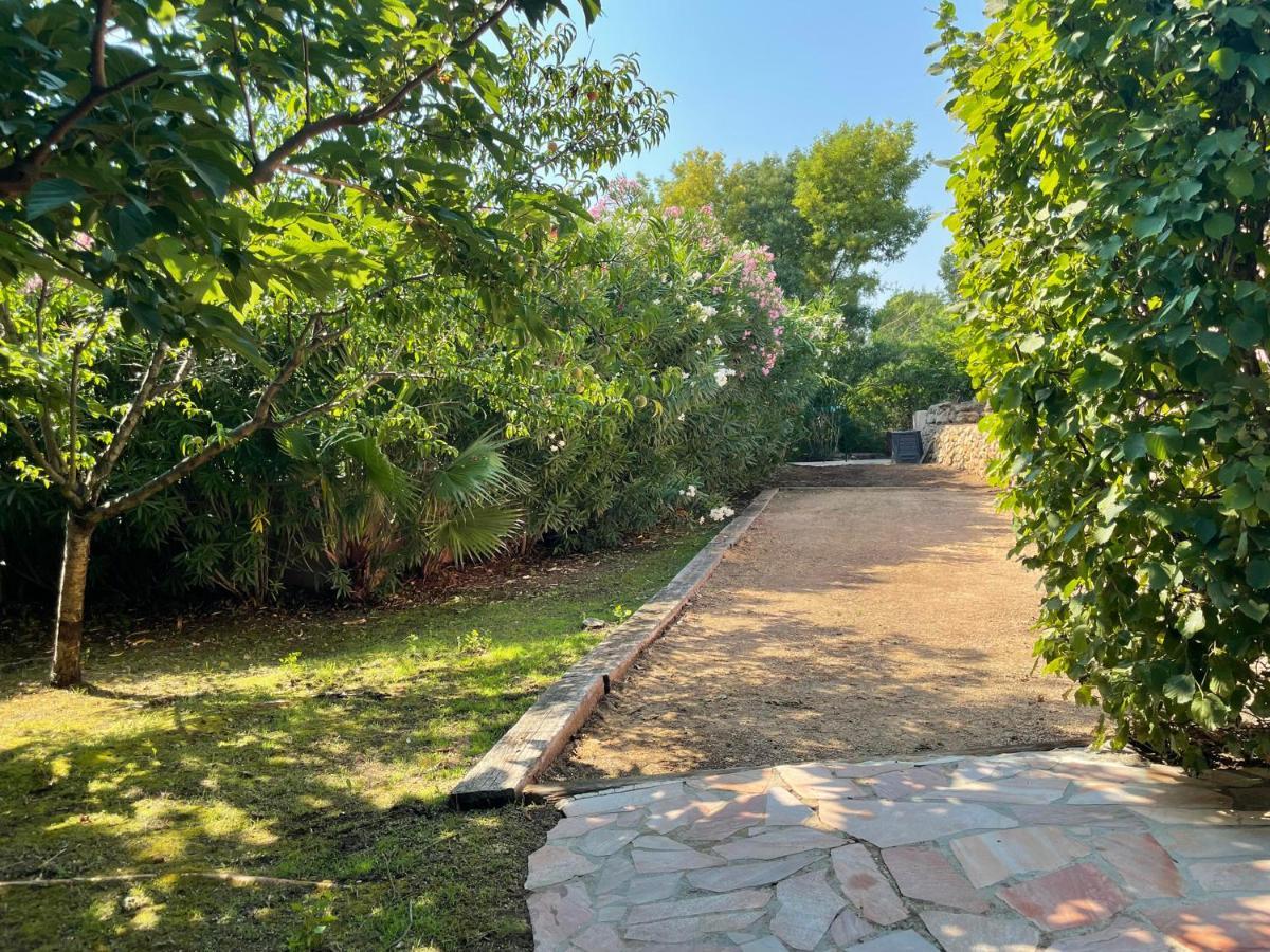 Fantastic Pool Villa 900M To The Beach; With Extravagant Big Garden Sainte-Maxime Dış mekan fotoğraf